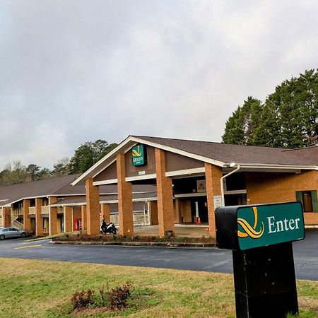 My Home & Suites Toccoa Eksteriør billede