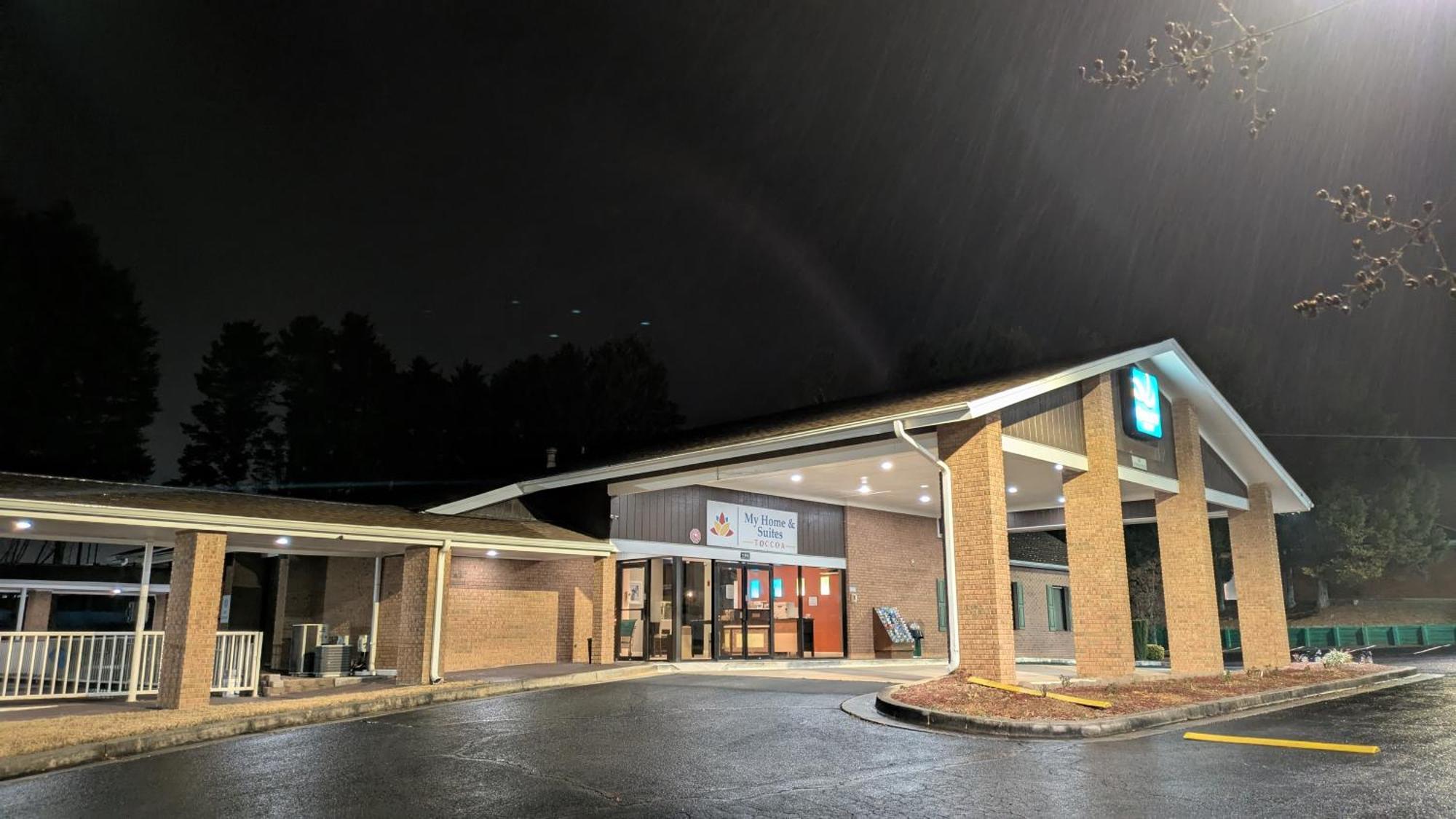 My Home & Suites Toccoa Eksteriør billede