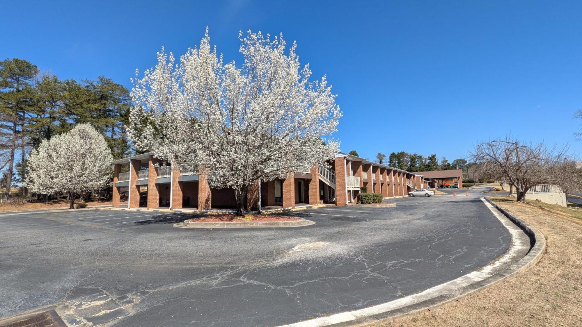 My Home & Suites Toccoa Eksteriør billede